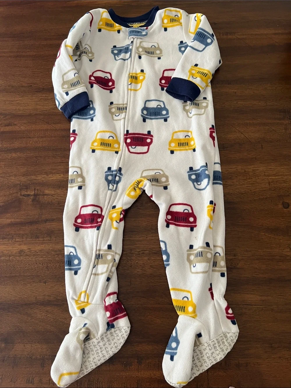 18 Month One Piece Fleece Sleepers